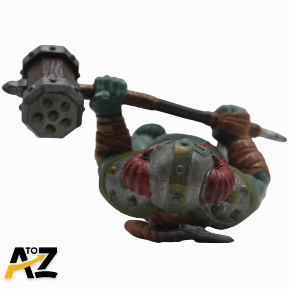 E.L.C Tower Of Doom Orc/Goblin Figure. - Picture 7 of 8